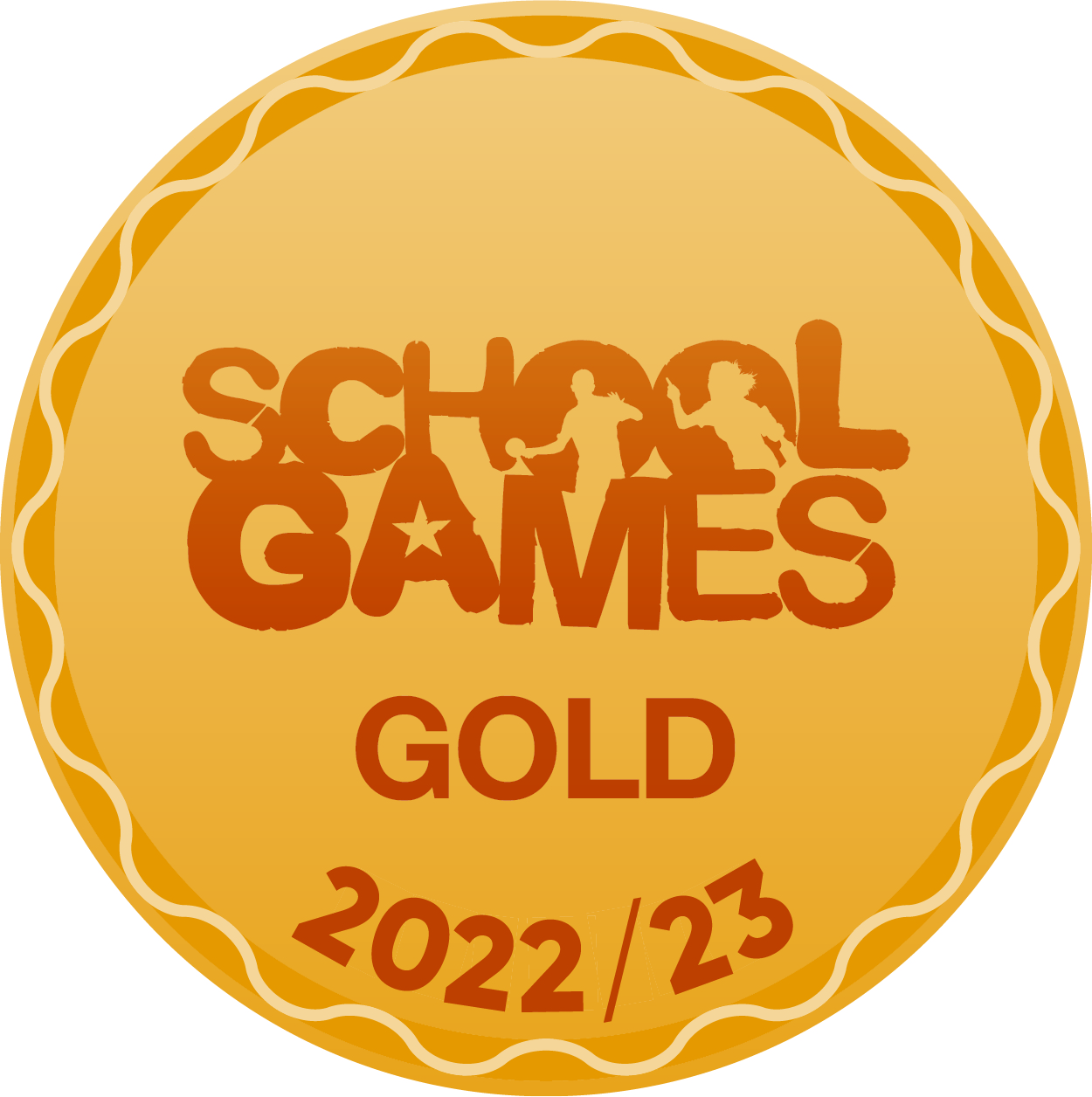 Gold Award